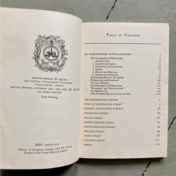 3 Virginia Arts Glassmaking at Jamestown Williamsburg Silversmith History Guide - Picture 15 of 16